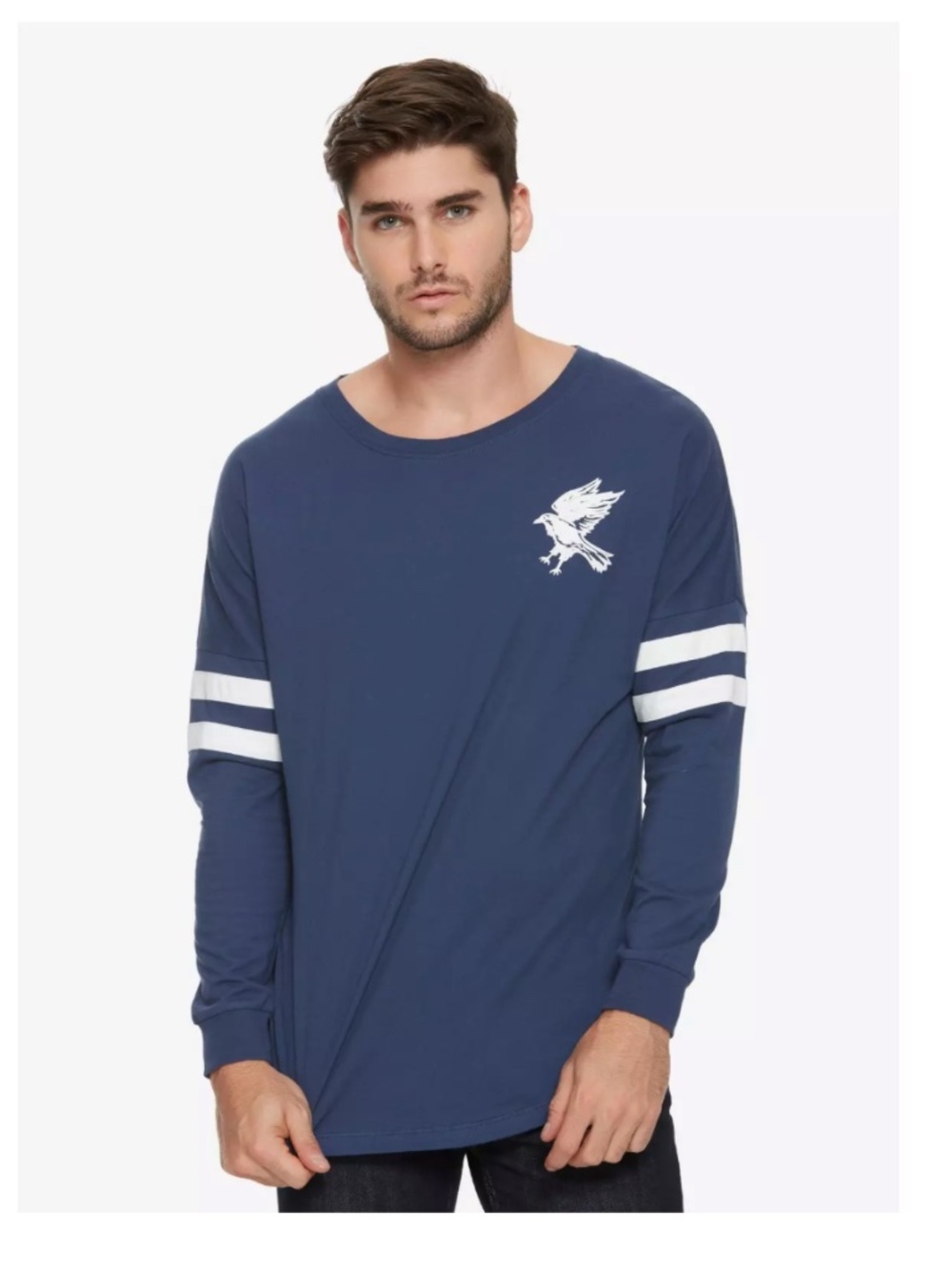 Harry Potter Ravenclaw Hype Jersey - BoxLunch Exclusive